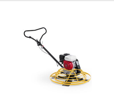 ALISADORA DE CEMENTO HELICOPTERO 90 CM 5.5 HP 4 TIEMPOS MOTOR HONDA REF. 19-HGD-9055H MARCA DOMOSA