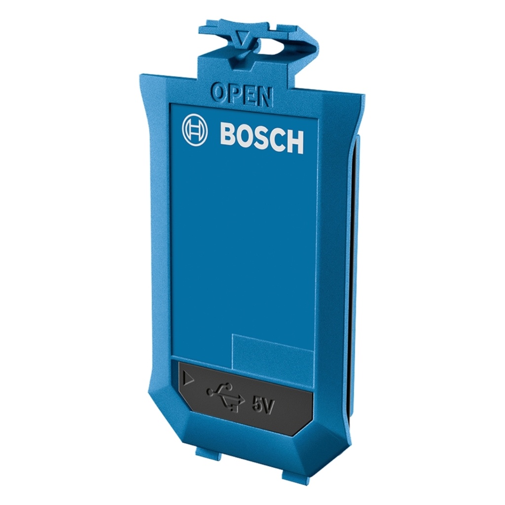 BATERIA DE LI-ION 3,7 V MAX 1.0 AH CON CABLE USB C REF. BA 3.7V / 567150 / 880010 MARCA BOSCH