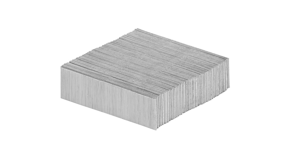 CAJA DE CLAVOS P/ CLAVADORA NEUM DE 23/32" 18 MM S/CABEZA C.23 (CAJA 10.000 PZS) REF.13403 TRUPER