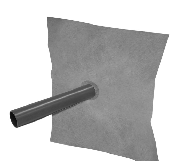 GARGOLA ECODRY 75 ACOPLE PARA DESCARGA HORIZONTAL DE 3" UNIDAD REF. 351974 REVESTECH