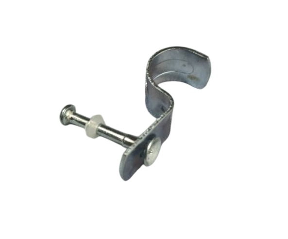 CLAVO DE ACERO DE BAJA VELOCIDAD CON ABRAZADERA 3/4 " ( CAJA 100 PZAS) REF. WD. PCCT02 MARCA WIDDER