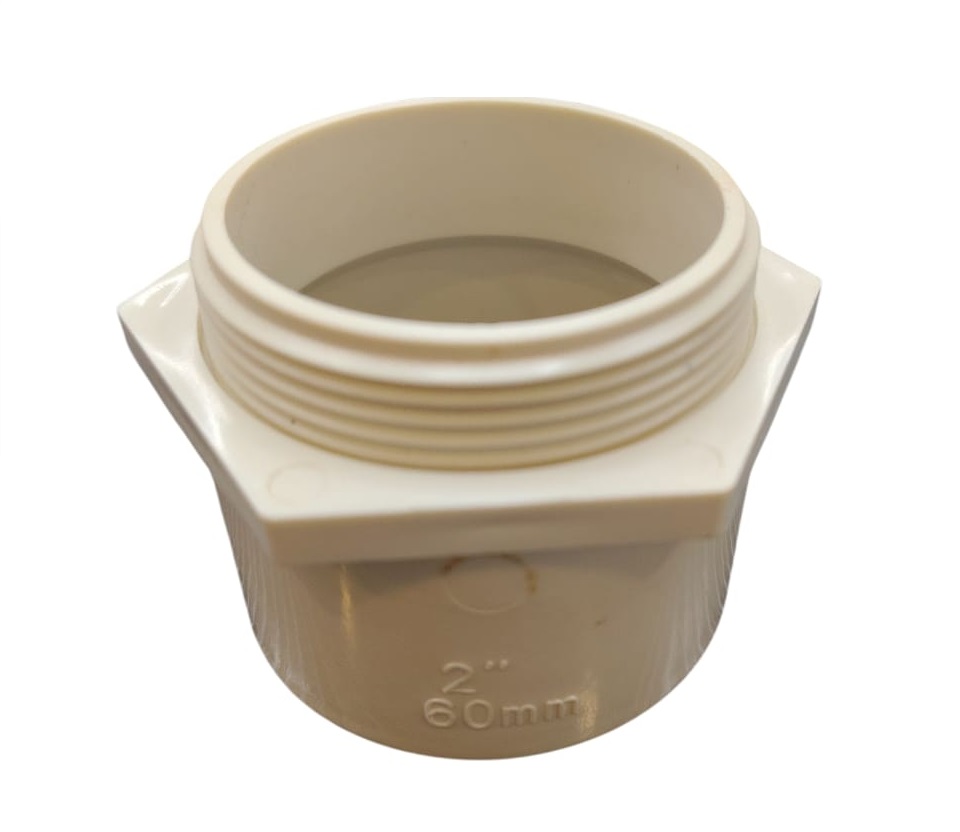 CONECTOR / ADAPTADOR CONDUIT 2 " REF. C340405F MARCA UNITECA/FITCO