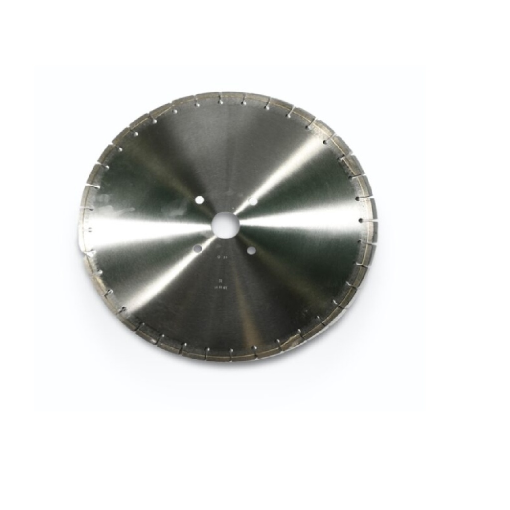 DISCO DIAMANTADO SEGMENTADO DE 20" PARA ASFALTO / CONCRETO REF. DC50-1 MARCA GENPAR