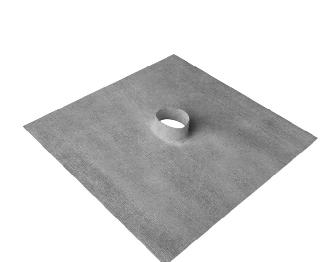 ECODRY TUB 100 PARA DESCARGA DE 4" SIN TUBO (30 X 30 CM) UNIDAD REF. DRYT.100 REVESTECH