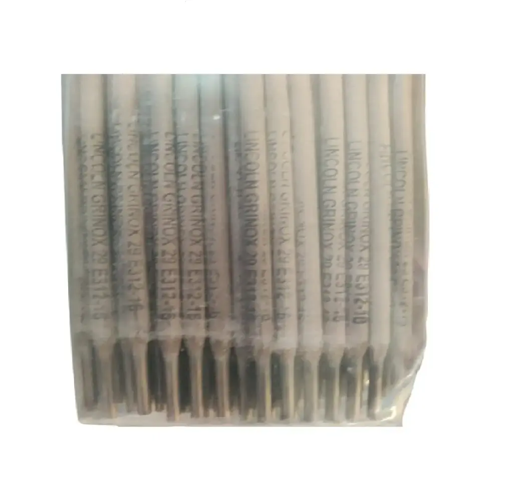 ELECTRODO GRINOX73 - 33202 P/ ACERO INOXIDABLE E309L X 3/32" POR KILO REF. GRINOX73 / 025306 LINCOLN