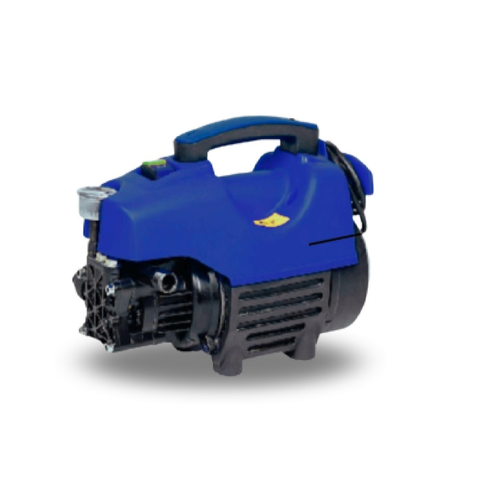 HIDROLAVADORA / HIDROLIMPIADORA AGRICOLA ELECT 1500W 1300PSI 110V 8-10 LTS/MIN REF. GHL-1300 MARCA GENPAR