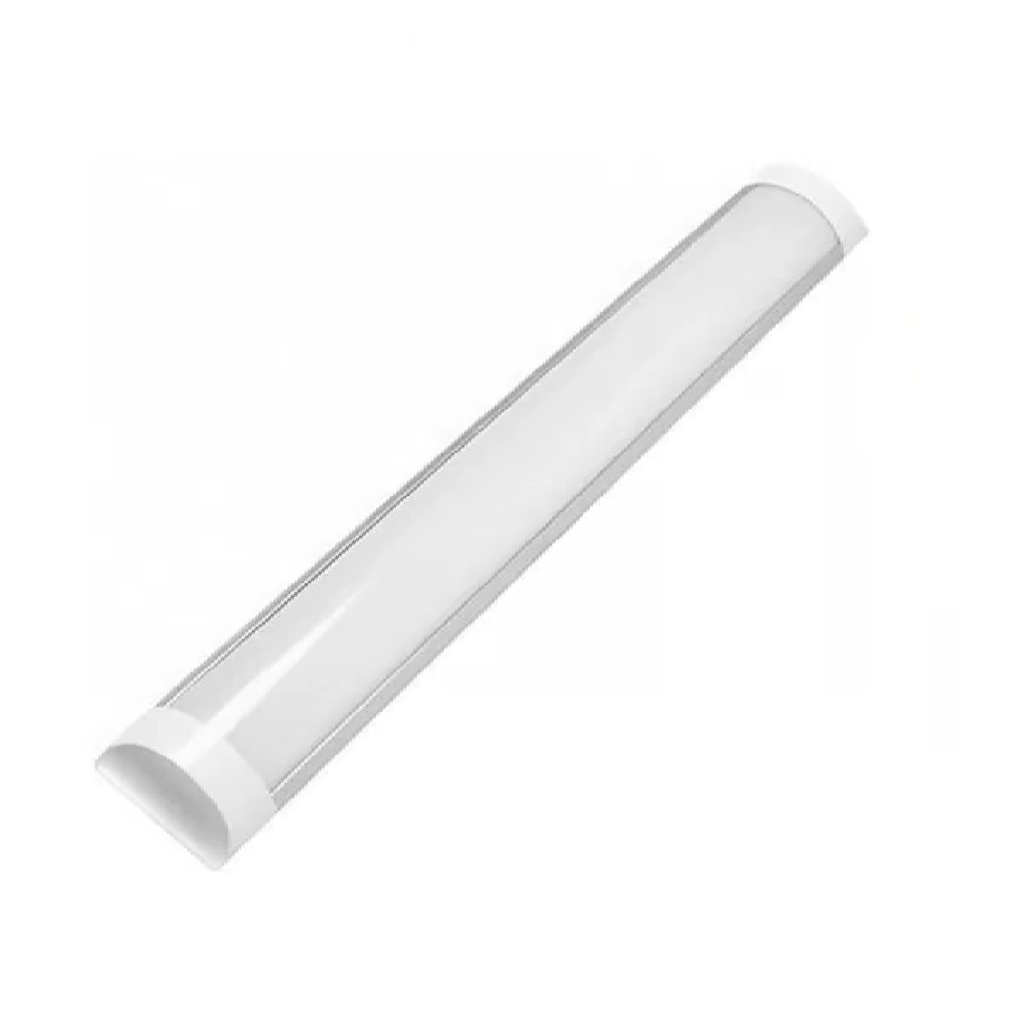 LAMPARA LINEAL HERMETICA BATTEN LED 36W 60CM 6500K 85-285V 2520LM REF. 5214051036 MARCA EBELI