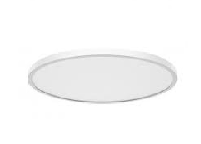LAMPARA DE TECHO LED 15" 40W 3000K- 6500K 100-285 V C/ NEGRO REF. LPDL-40A-Y / LPDL-40MW01-YB LIPER