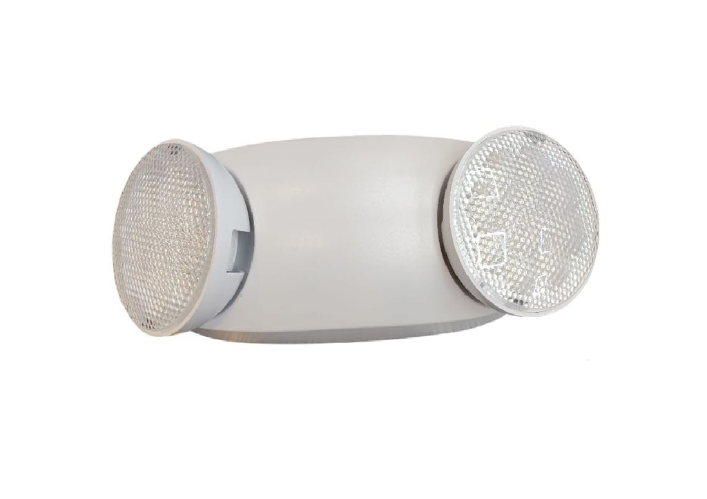 LAMPARA / LUMINARIA DE EMERGENCIA 3 W 100-240 V 4000 K IP30 REF. LPEL-2X3B / LPEL-3B-01 MARCA LIPER