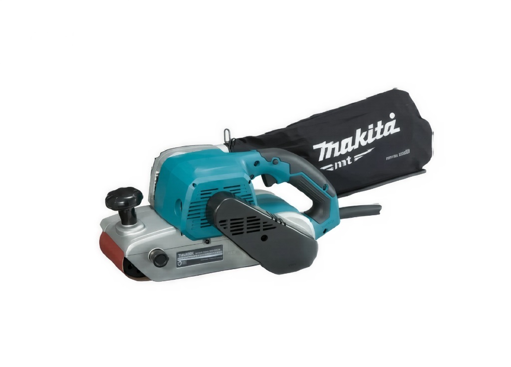 LIJADORA DE BANDA PROF. 4" X 25.5" 120V / 8.2 A. REF. M9400B/730204 MARCA MAKITA