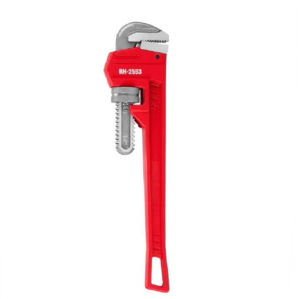 LLAVE DE TUBO 14" 350 MM MANDIBULA RECTA REF. RH-2553 / 514683 MARCA RONIX