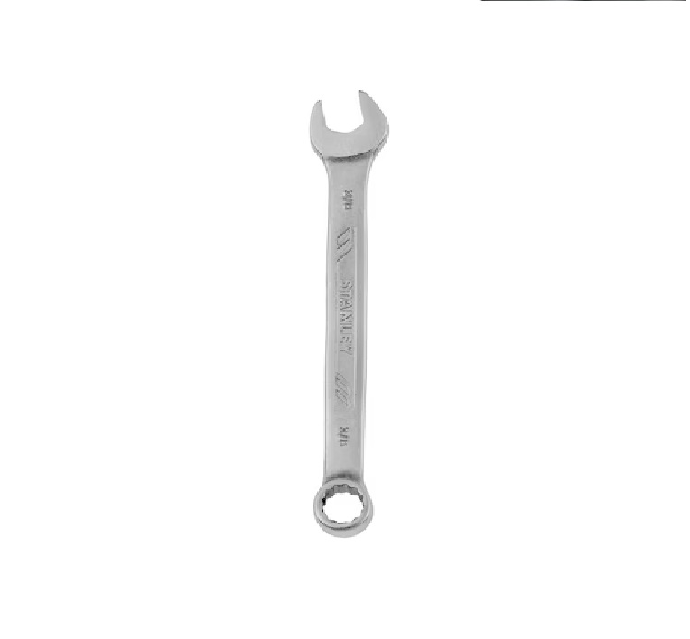 LLAVE COMBINADA CROMADA DE 3/8" REF. STMT72831 MARCA STANLEY