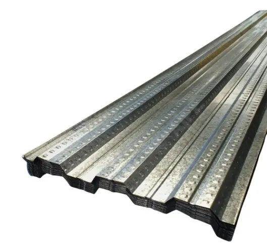 LOSACERO / LAMINA ACERO ESTRUCTURAL 6.10 MTS X 0.78 MTS X  C.22