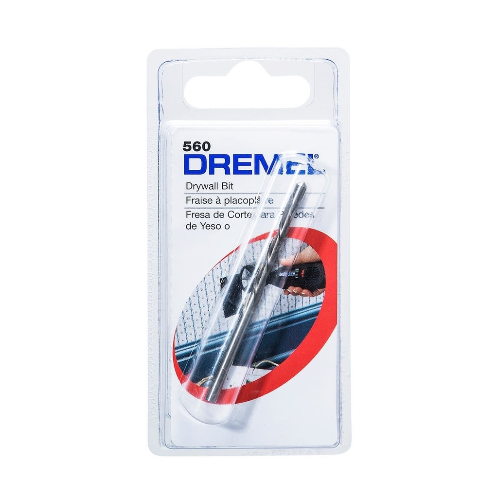 MECHA DE CORTE MULTIUSO 1/8" 3.2MM PARA DREMEL MOD. 560 REF. 862789 / 2615000560 MARCA DREMEL