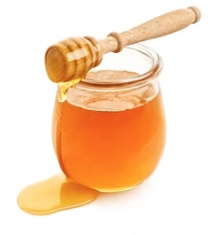 MIEL PURA EL BODEGON DE LA MIEL 350 GRAMOS CONSUMO INTERNO