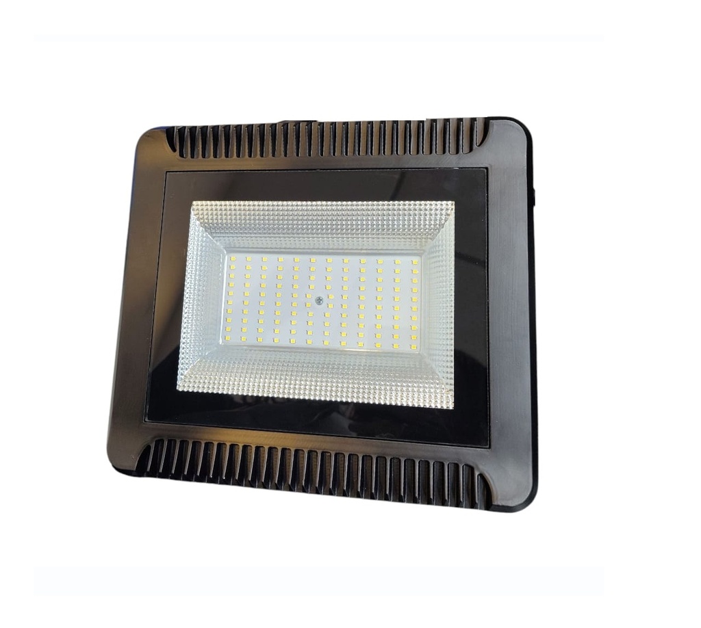 REFLECTOR LED 100 W AC 100 - 285 V 6500K IP66 8000 LM C/ NEGRO REF. LPFL-100X01/ LPFL100A LIPER