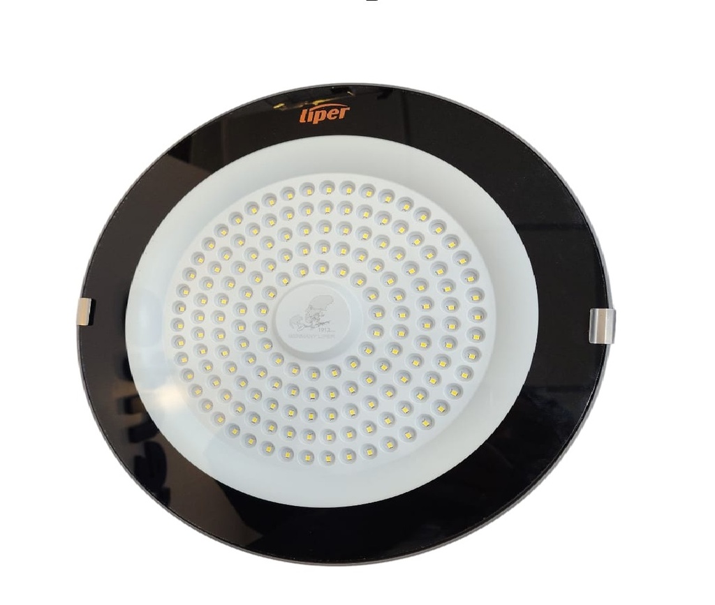REFLECTOR / LAMPARA LED IND. UFO 150W / 15000 LM 100-285V 6500K REF. LPUF-150E01 MARCA LIPER