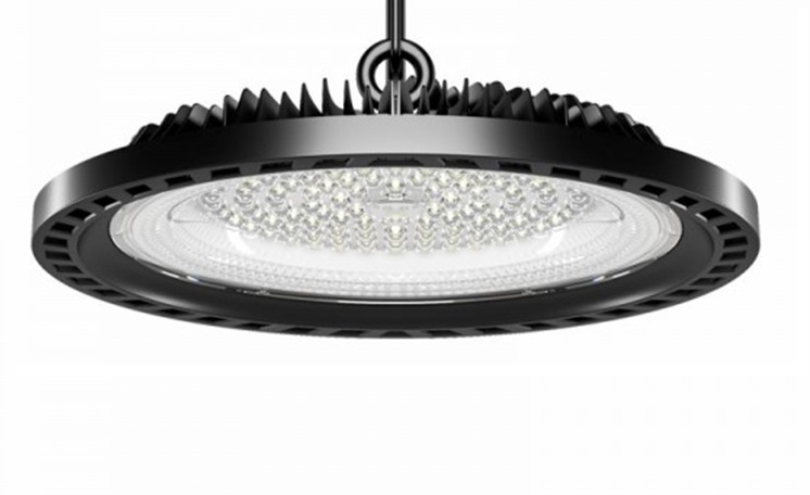 REFLECTOR / LAMPARA LED IND. UFO 200W / 20250 LM 100-285V 6500K REF. LPUF-200BS01 MARCA LIPER