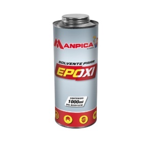 SOLVENTE / DILUYENTE PARA EPOXICO 1 LTR REF. SDE-000-10 MARCA MANPICA