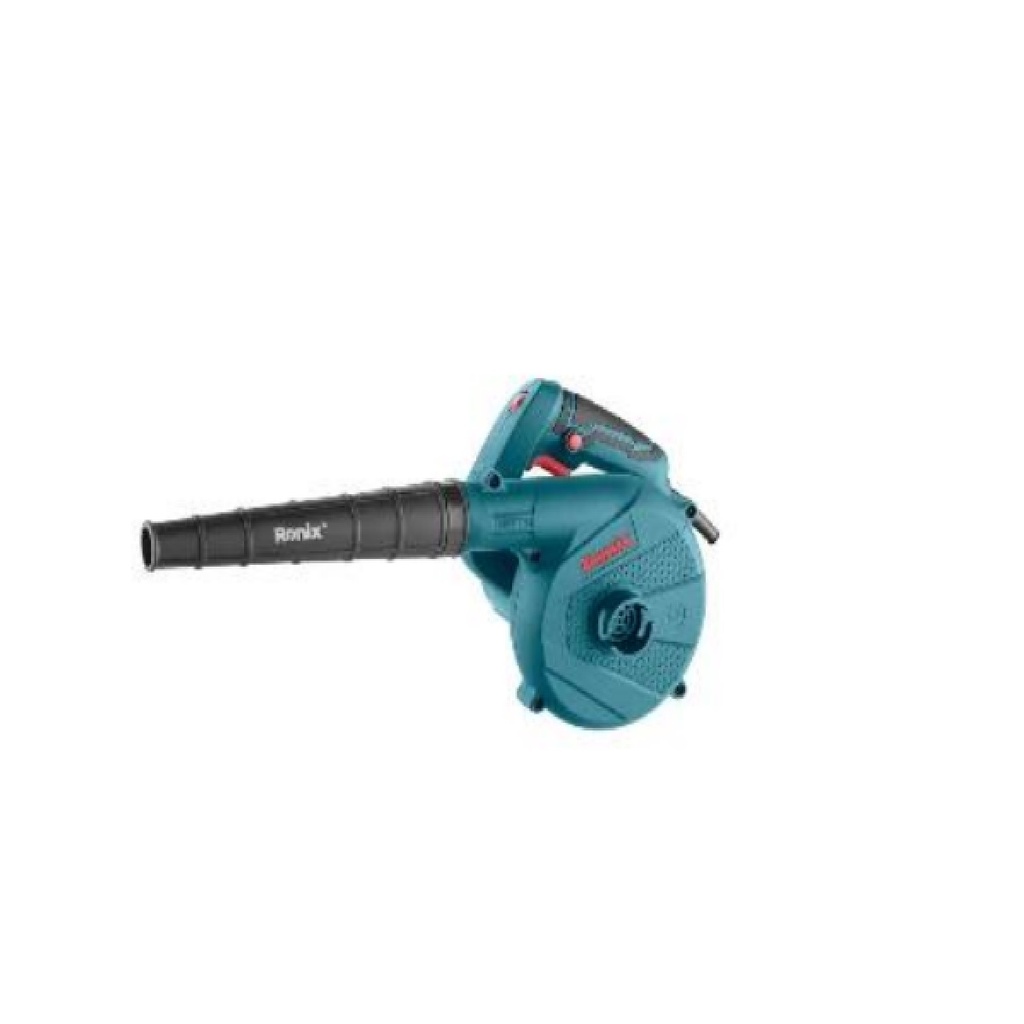SOPLADORA - ASPIRADORA ELECTRICA 600W 110 V / 60HZ 3000-16000 RPM REF. 1209V / 220168 MARCA RONIX