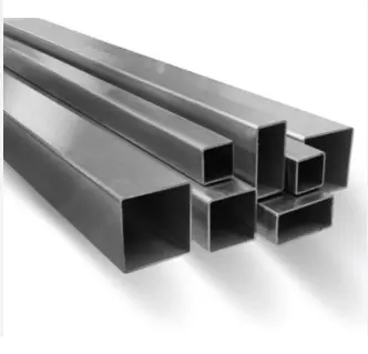 TUBO ESTRUCTURAL 80  X 40 X 2.25 MM X 6 MTS