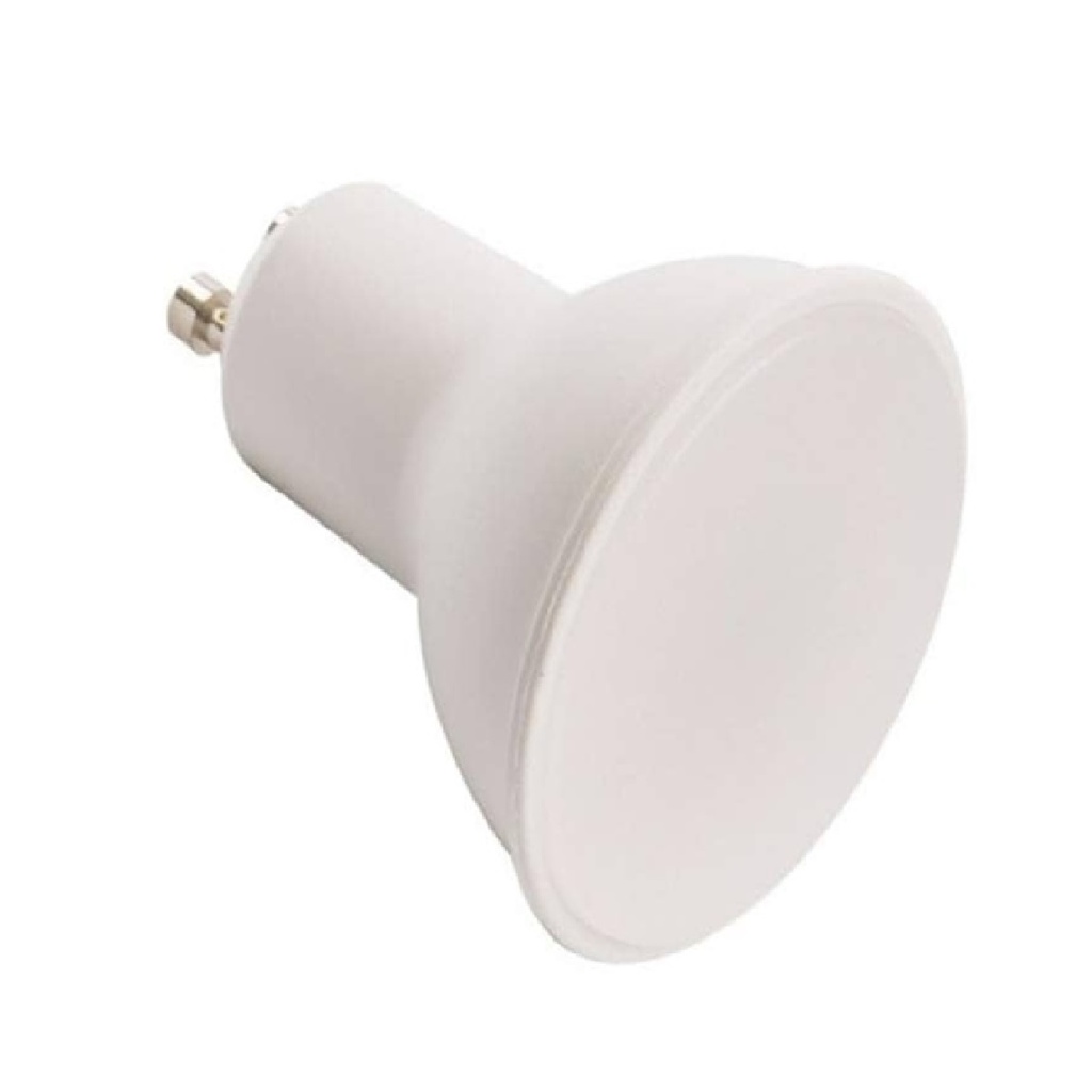 BOMBILLO DICROICO GU10 7W 3000K 85 - 265V REF. 001-001-IA001-GU103000K07W MARCA MAFI