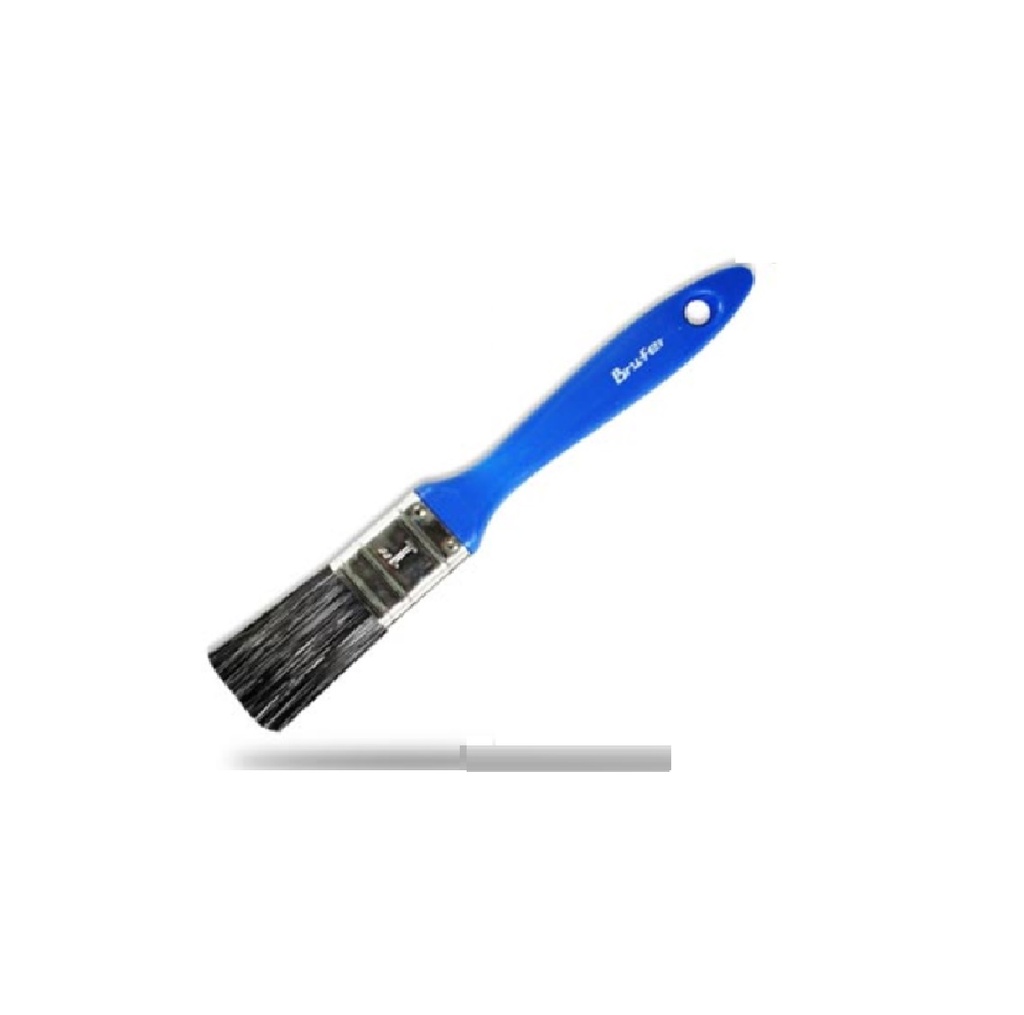 BROCHA 1" M/PLASTICO MOD. 47171 REF. 424233 MARCA BRUFER