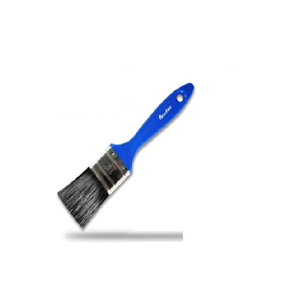 BROCHA 1 1/2" M/PLASTICO MOD. 47172 REF. 424240 MARCA BRUFER