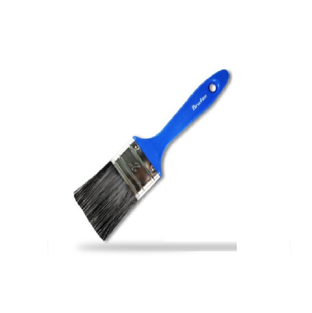 BROCHA 2" M/PLASTICO MOD. 47173 REF. 424257 MARCA BRUFER