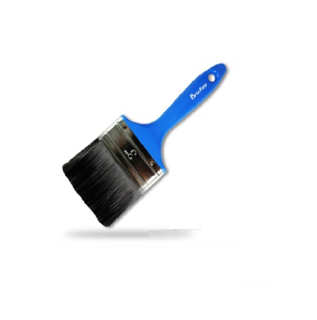BROCHA 3" M/PLASTICO MOD. 47175 REF. 424271 MARCA BRUFER