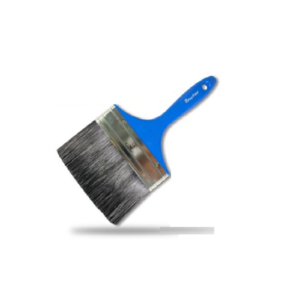 BROCHA 5" M/PLASTICO MOD. 47177 REF. 424295 MARCA BRUFER