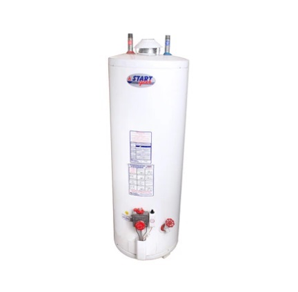 CALENTADOR ACUMULACION GAS 50 GL ( GAS LICUADO )  REF. SGT50 MARCA START GAS