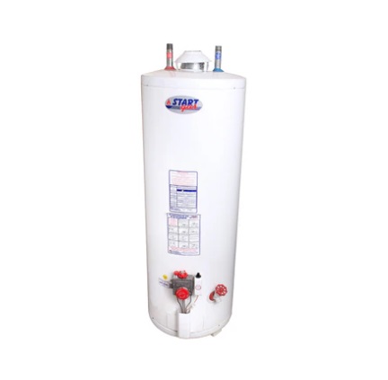 CALENTADOR ACUMULACION GAS 65 GL ( GAS LICUADO) REF. SGT-65 MARCA START GAS
