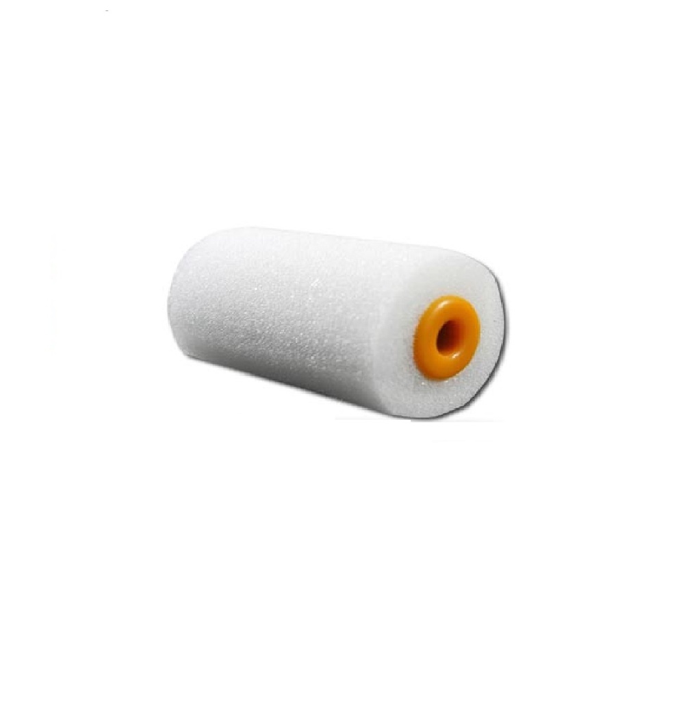 FUNDA / CAMISA PARA MINI RODILLO DE 2" GOMA ESPUMA (4 PZAS) REF. 48194 / 424400 MARCA BRUFER