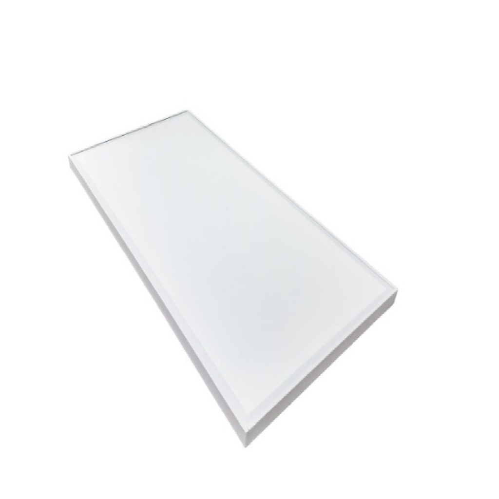 LAMPARA BIG PANEL LED SUPERF 60 X 120 CM 96W 6500K 85-277V REF 001-004-IP005S060X1206500K96W MAFI