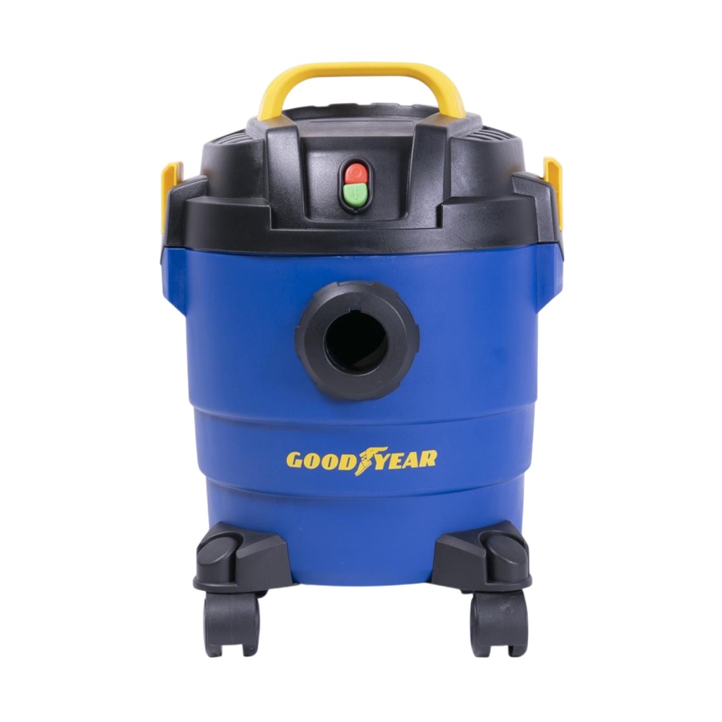 ASPIRADORA / SOPLADORA 2.6 GL 10 LTS 1000 W PARA SECO Y HUMEDO REF GY10VCS / 084322 GOOD YEAR