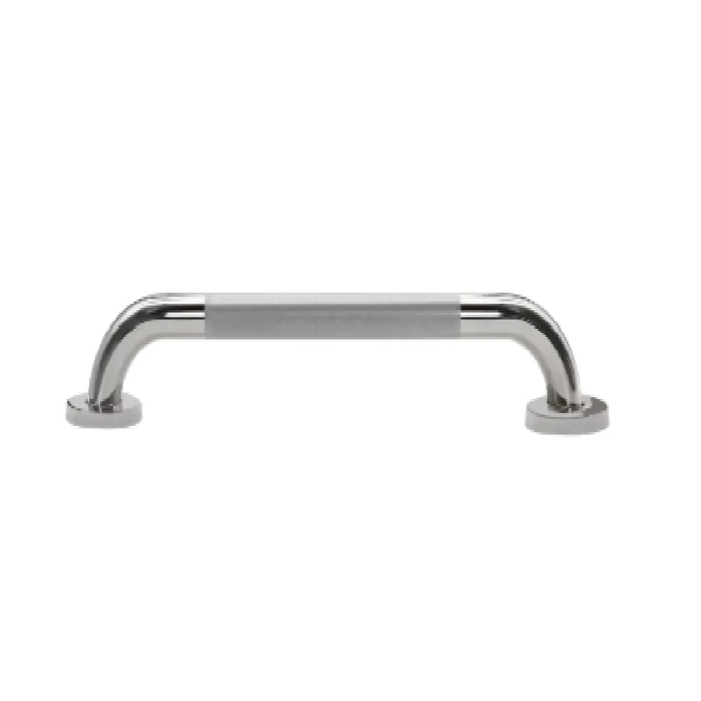 BARRA DE SEGURIDAD ACERO INOXIDABLE 30 CM REF. GRI-0097 MARCA BELT-G