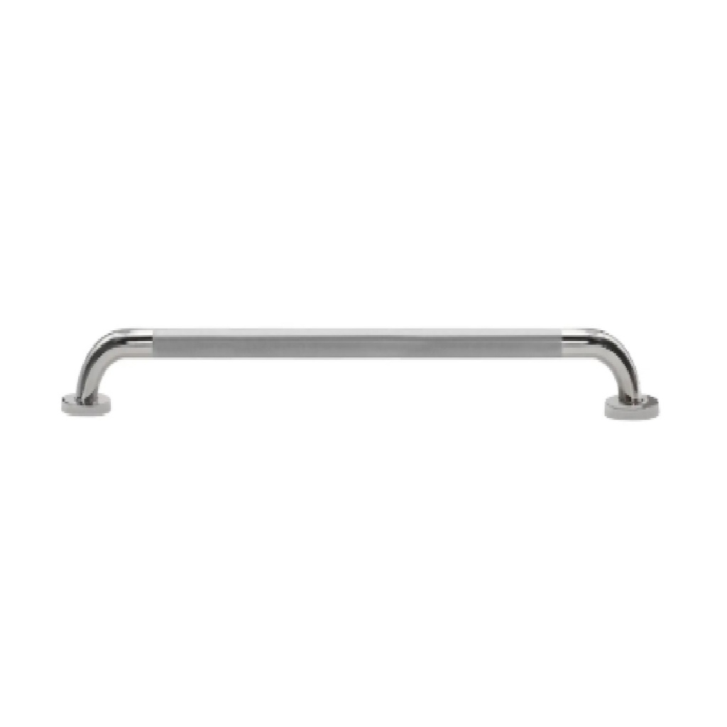 BARRA DE SEGURIDAD ACERO INOXIDABLE 45 CM REF. GRI-0098 MARCA BELT-G