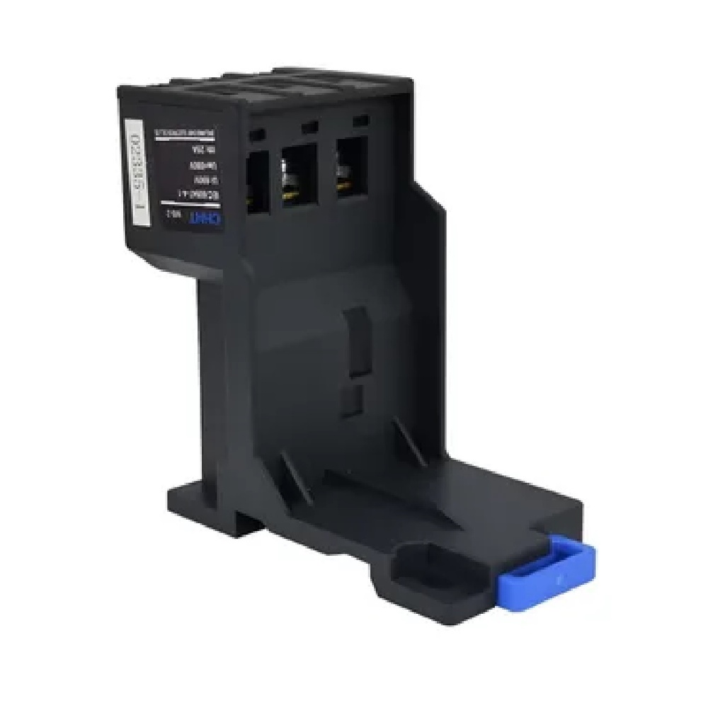 BASE PARA RELE TERMICO DE SERIE MOD. NR2-25G REF. MB-2 MARCA CHINT