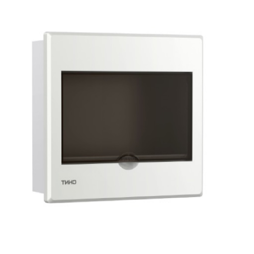 CAJA PARA BREAKER METALICA DE 9 POLOS IP30 / TABLERO P/TERMO. 15W 63AMP 220V REF. NEX5-C10900 / 22000010 CHINT