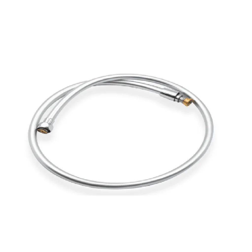 CANILLA FLEXIBLE 1/2 X 1/2 X 150 CM LISA ANTITORSION REF. GRI-0357 MARCA BELT-G