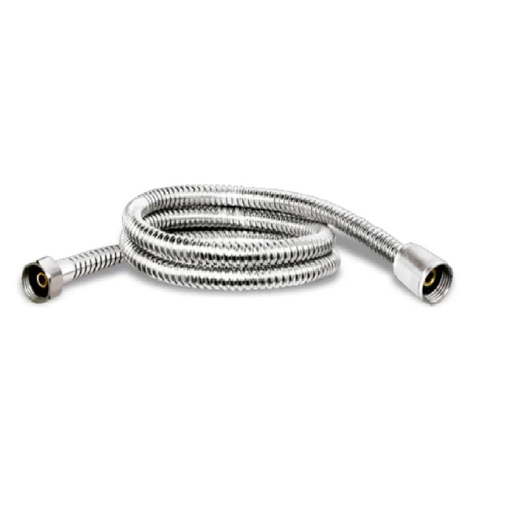 CANILLA FLEXIBLE 1/2 X 1/2 X 200 CM EXTRA DELUXE REF. GRI-0361 MARCA BELT-G