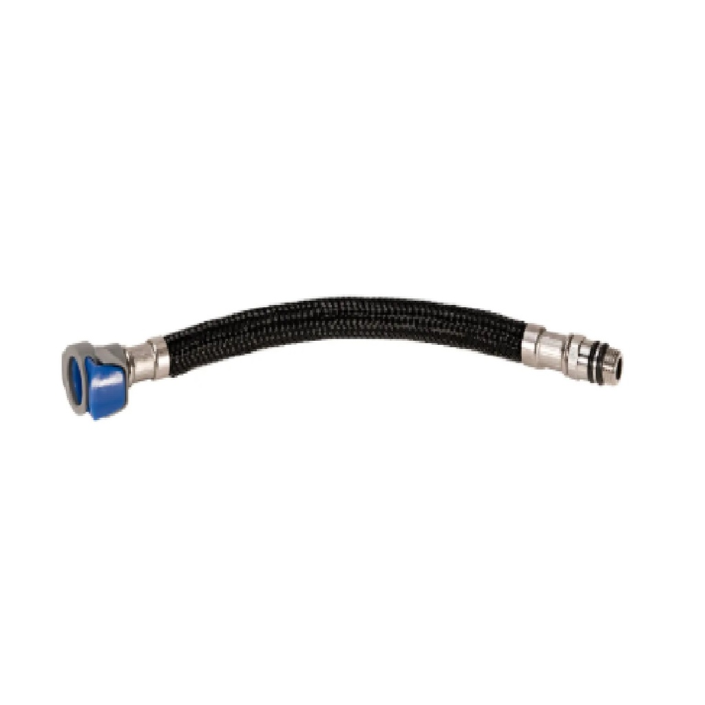 CANILLA FLEXIBLE CONEXIÓN 150 CM MONOMANDO EXTENSIBLE NYLON REF. GRI-0961 MARCA BELT-G