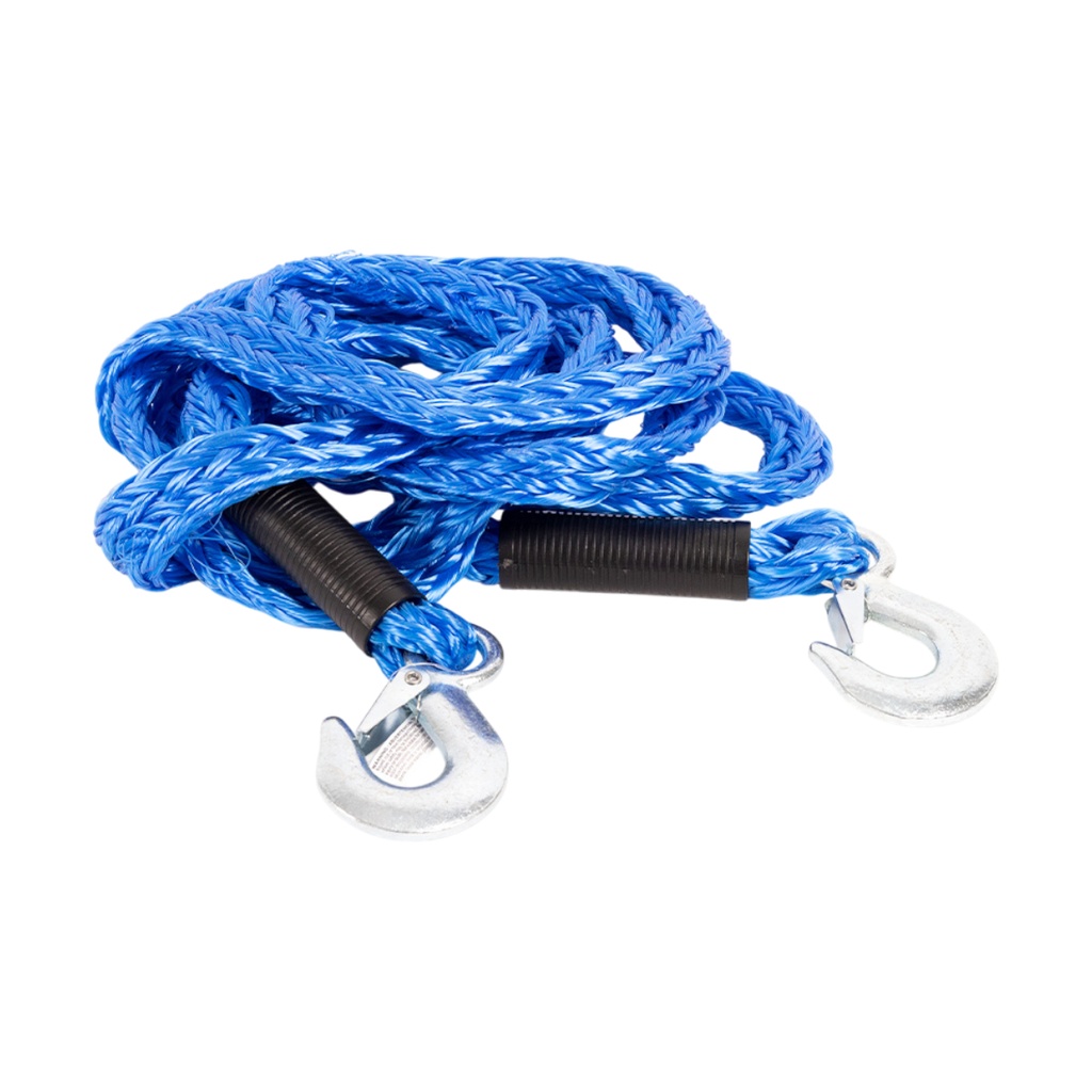 CORREA PARA REMOLQUE 13" X 4 MTS C/ GANCHOS CAP. 2.8 TON REF. 991-2305177 / 051771 MARCA GOOD YEAR