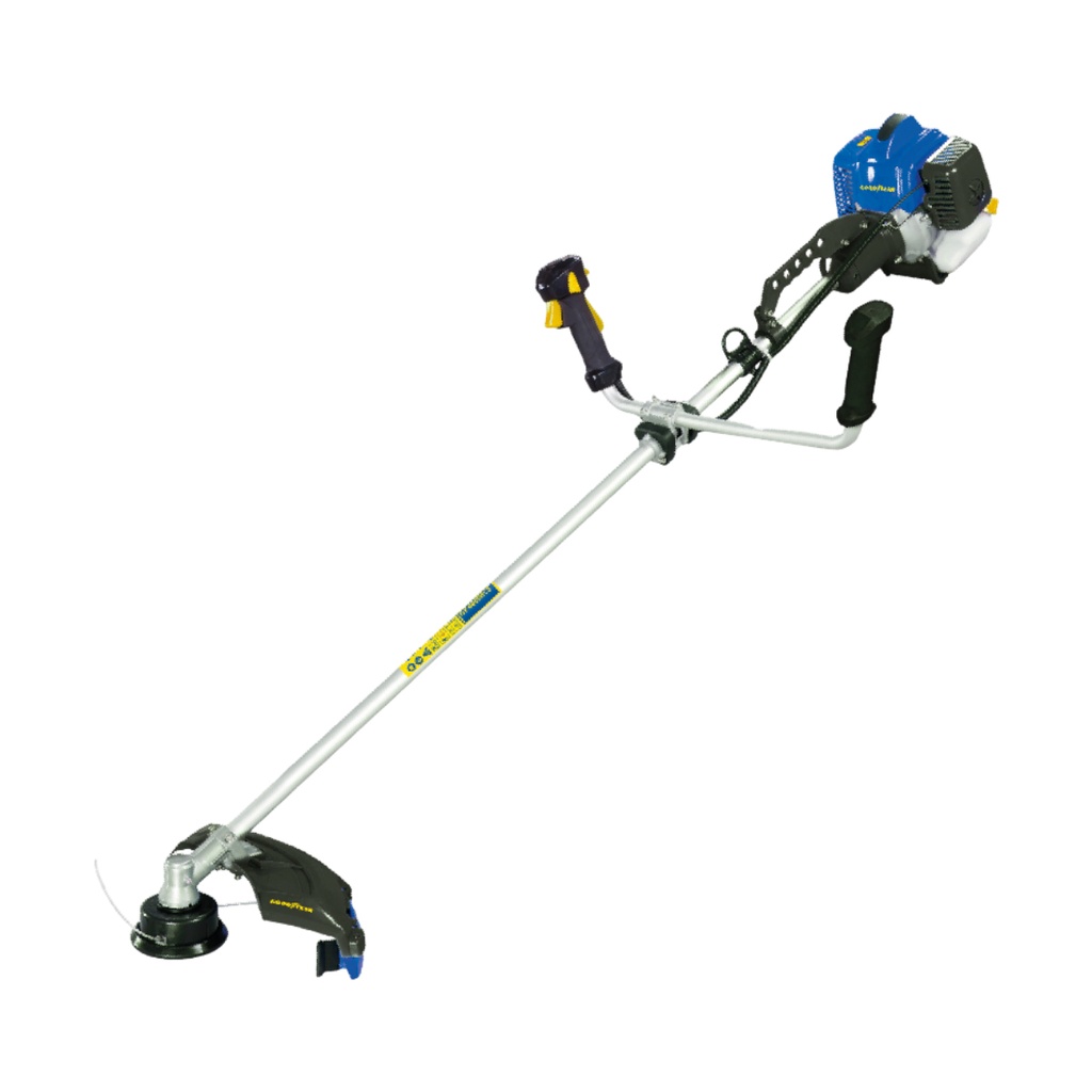 DESMALEZADORA 39.8 CC A GASOLINA 1.7 HP 2 TIEMPOS 1.25 KW REF. GY4000BCS MARCA GOOD YEAR