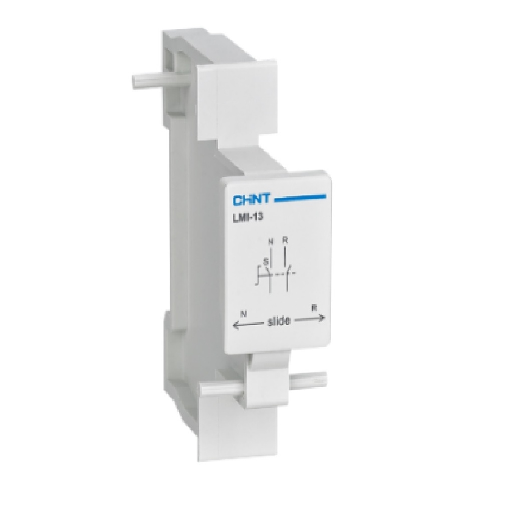 ENCLAVAMIENTO MECANICO PARA BREAKER MOD. EB REF. LMI-13 MARCA CHINT