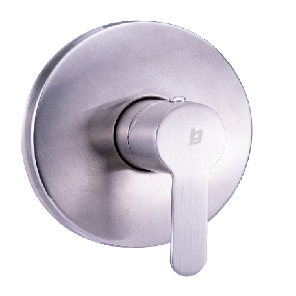 GRIFERIA DUCHA MONOMANDO JOY BRUSHED / CEPILLADO / SATINADO GRI-1476 MARCA BELT-G