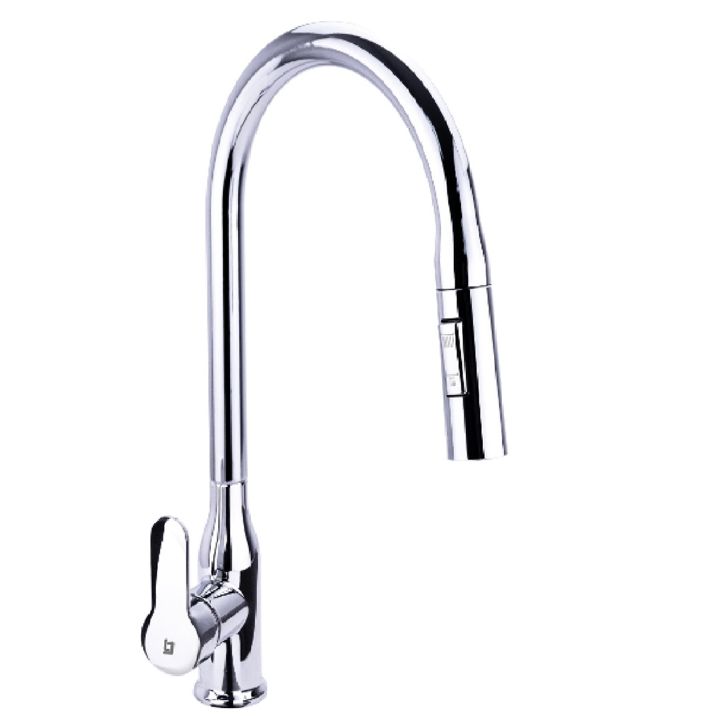 GRIFERIA FREGADERO MONOMANDO JOY EXTENSIBLE REF. GRI-1634 MARCA BELT-G