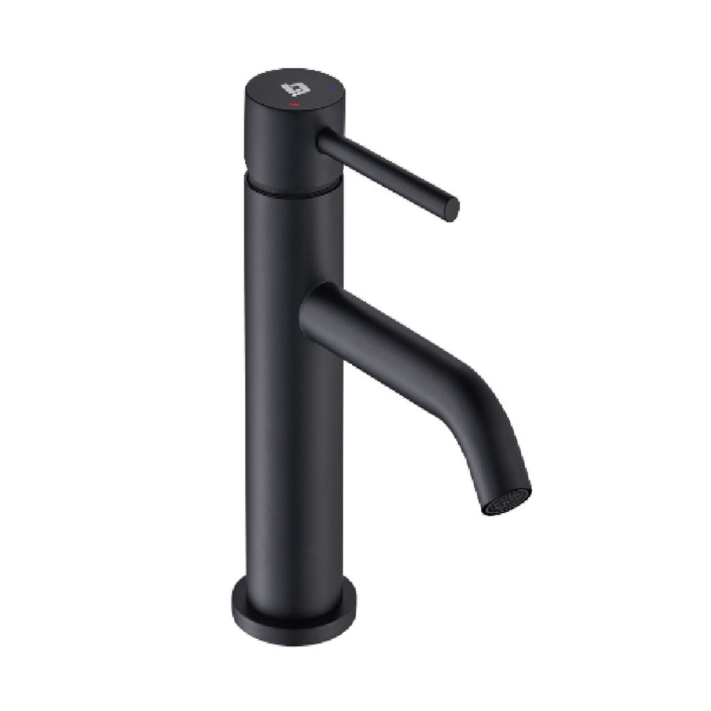 GRIFERIA LAVAMANOS MONOMANDO BRIDGE BLACK REF. GRI-2237 MARCA BELT-G