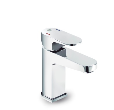 GRIFERIA MONOMANDO PARA LAVAMANO MOD. AXEL REF. GRI-1604 MARCA BELT-G BLUE